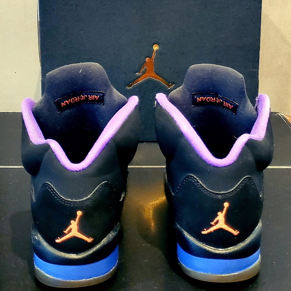Air Jordan 5 Retro Raptors - Picture 4 of 5